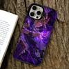 Yu-Gi-Oh Phone Case For iPhone 17,16,15,14,13,12,11 Plus,Pro Max,XS,Colored Silver Plated Inside Cover