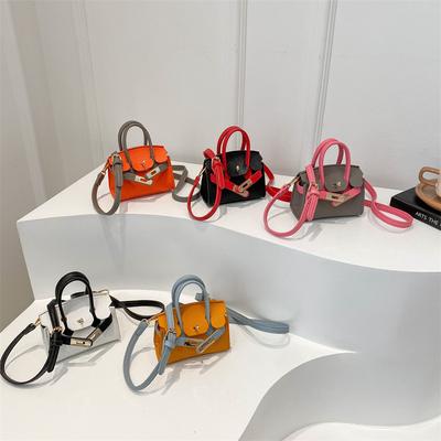 Borsa a Spalla Singola, Zainetto Mini alla Moda per Bambini, Borsa per Bambini