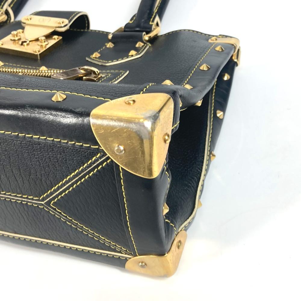 Louis Vuitton M91812 Suhali Faburo Studs Shoulder Bag Tote Bag Shoulder Bag