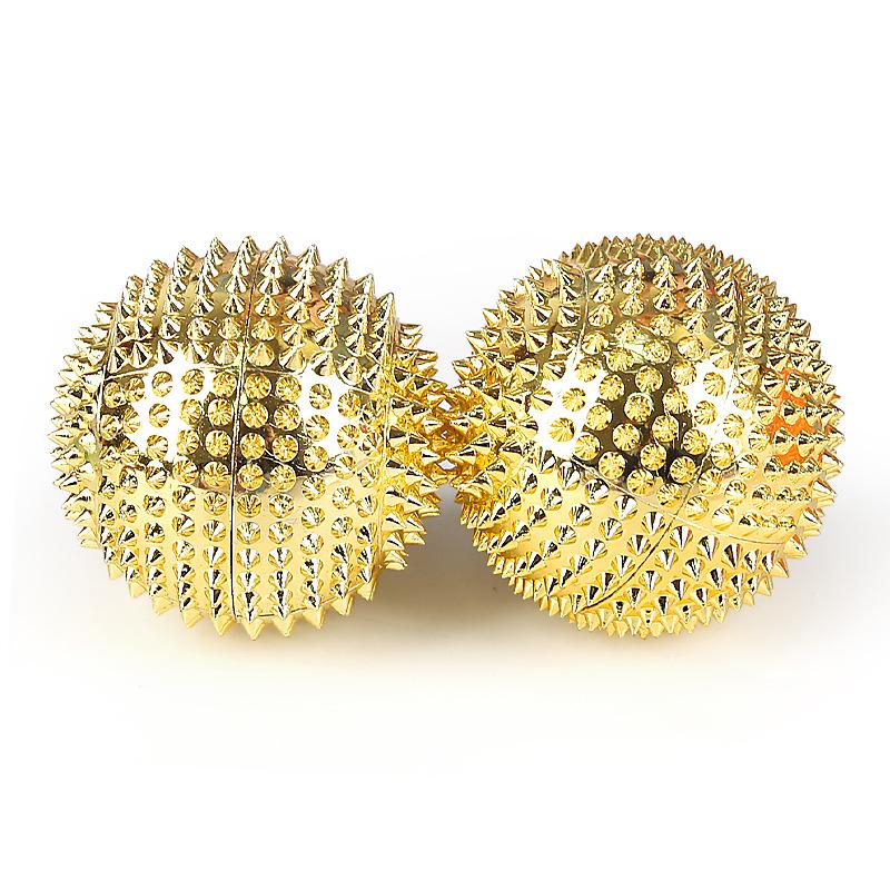 Magnetic Spiky Massage Ball for Muscle and Sole Therapy