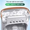 Humidifier Cooler Fan 3 Gear Air Conditioner Cooler Portable USB Desktop Spray Fans For Office Dormitory Room Cooling