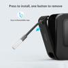 Заменить батареи Стороны Lid Двери Защитные крышки для GoProHero 9 Камера 2pcs