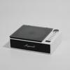 All-in-One Retro CD Player & Bluetooth Speaker with Screen