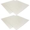 Audiophile Mica Plates for Microwave Ovens, Replacement Parts, 13cm X 13cm, Set of 4