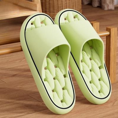New EVA Anti-Slip Quick-Dry Silent Home Slippers