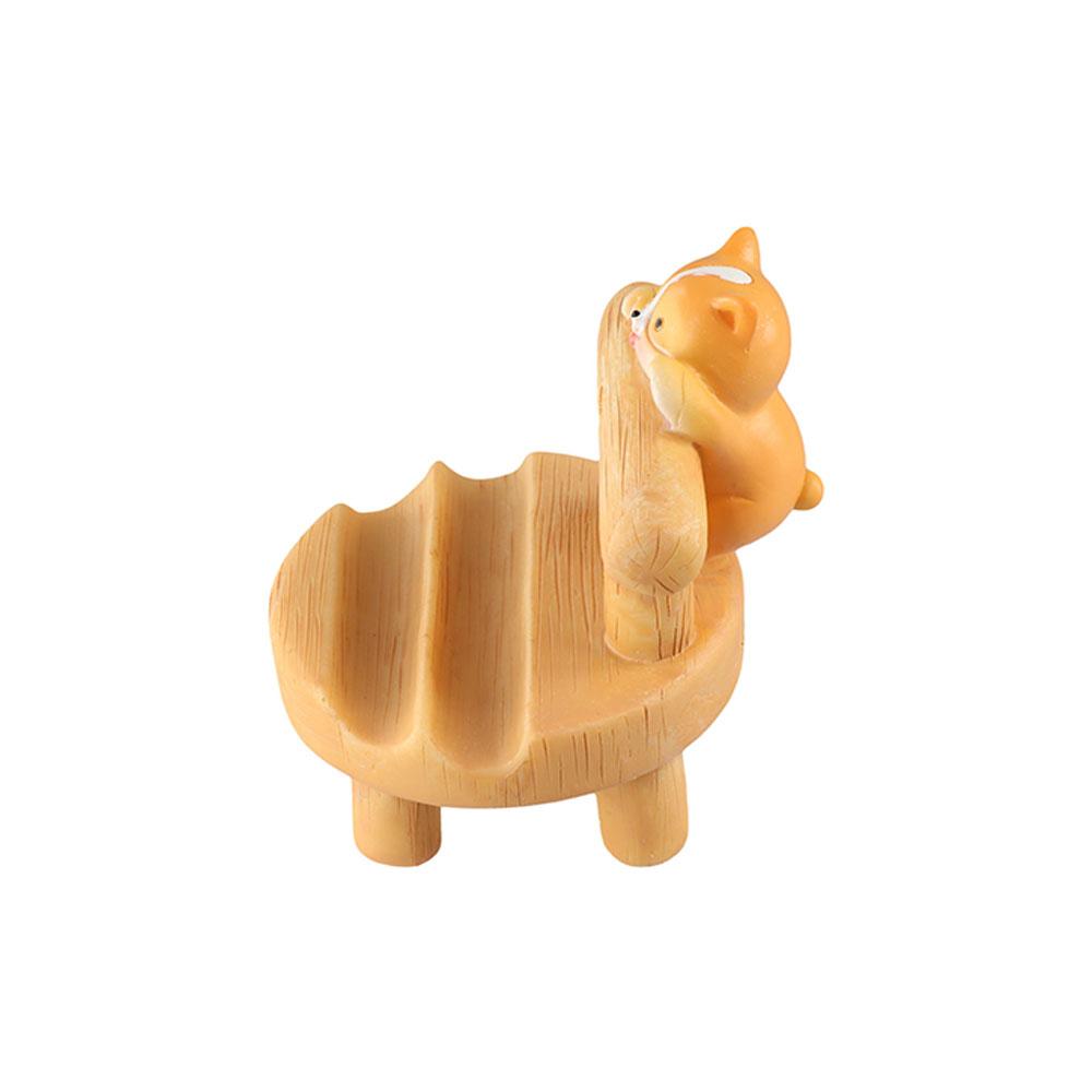 Personalized Mobile Phone Stand Cat Mobile Phone Holder Chair Phone Holder  For Phones/Tablet