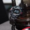 CASIO Men G-SQUAD Series Black Watch GBD-100-1 GBD-100-1