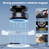 Car Magnetic Phone Holder Vacuum Suction Cup 360° Rotation Bracket for Windshields Windows Super Strong Adsorption for iPhone 16