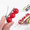 Creative Candied Haws Hair Clip for Women Girl Fashionable Hair Clip Hairstyle Tool Decorative Hair Barrettes for Kids