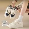 Autumn Popular Women's Small White Shoes Korean Student Flats Casual Shoes Non Slip Platform Female Board Sneakers Zapatos Mujer