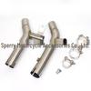 Suzuki GXSR1300 Sports Car Stainless Steel Mid-Section Exhaust Pipe