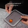 ZISIZ 304 Stainless Steel Food Storage Set