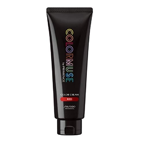 

Shiseido Professional Primiense Color Muse Color Cream Red 240g