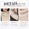 Loose Ribbed Long Sleeve Solid Available In 5 Winter [Ishihara Liacceai] Women's High-Neck Sweater, Fit, Knit, Pullover, Slimming, Cute, Casual,