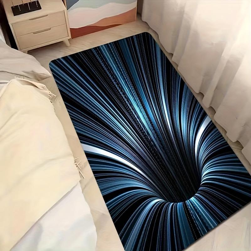 1 szt. Mata pod drzwi z wzorem sztuki rowerowej, Dywaniki kuchenne, Antypoślizgowe, Pop design, Dywany do salonu, Mata łazienkowa, Dywan do domu, Dekoracja pod zlew, do pralni