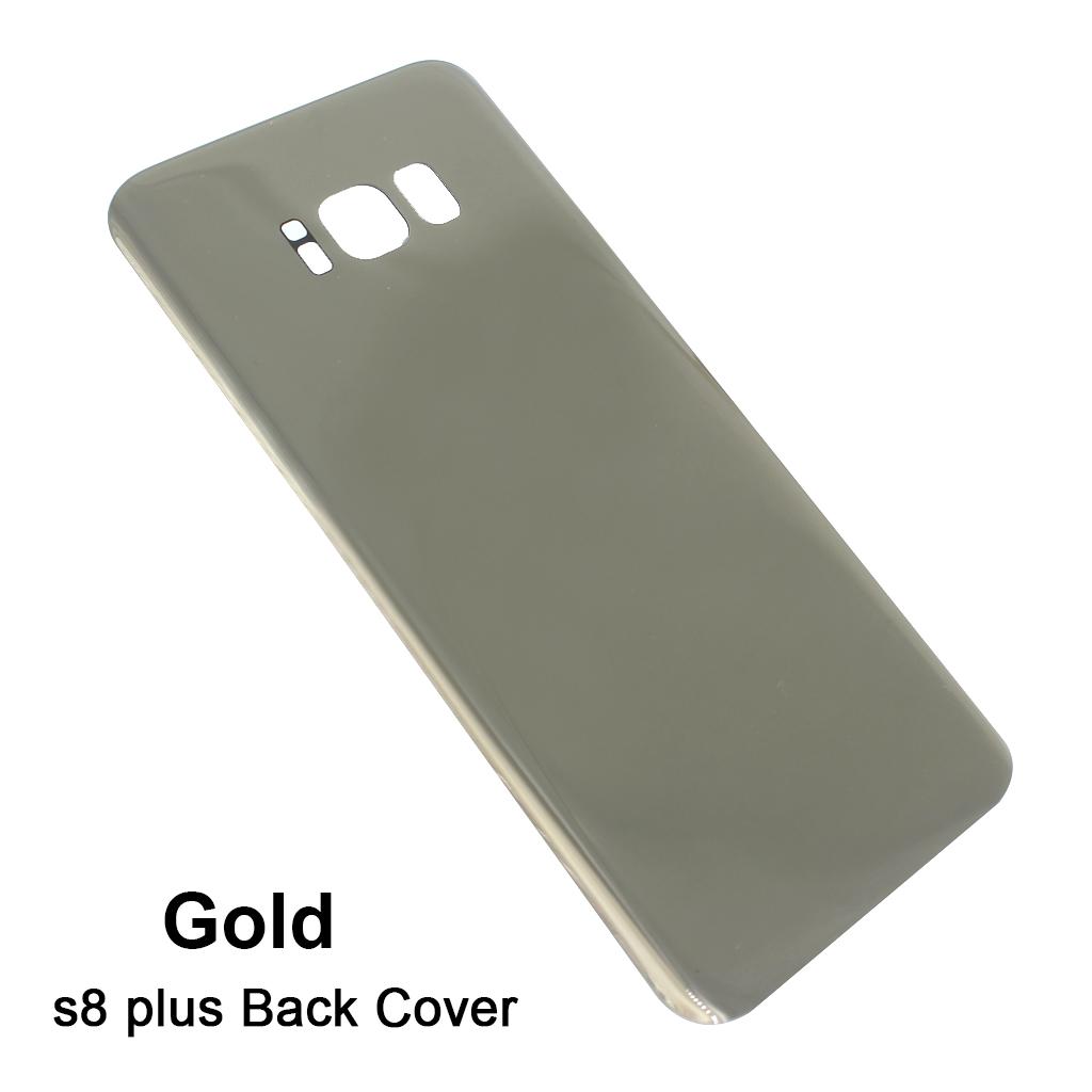 Back Battery Rear Glass COVER For GALAXY S8 &