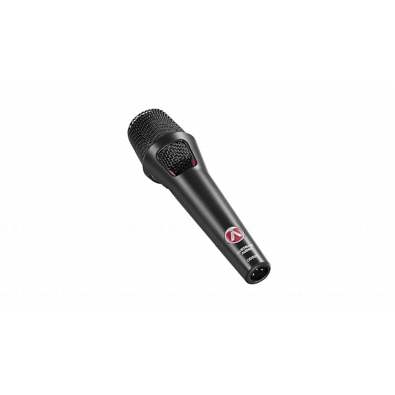 

Austrian Audio / OD505 Handheld active dynamic microphone