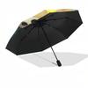 Jack Skellington Themed Automatic Opening and Closing Umbrella, Brightly Colored 8-rib Portable Umbrella, Suitable for Men and Women, A Perfect Gift f