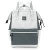 Mochila espaçosa para laptop com porta USB - Himawari
