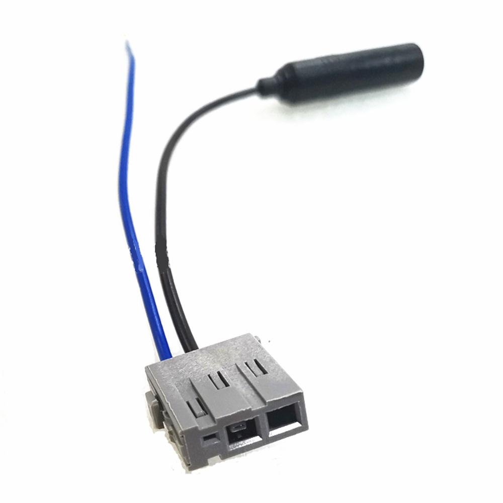 Car Radio Antenna Adapter Cable for Nissan X-Trail Qashqai Subaru