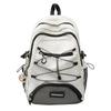 Schulrucksack neu große Kapazität hoher Wert Outdoor Freizeit vielseitig Studenten Sport Reisen Schulrucksack Rucksack mit Kordelzug