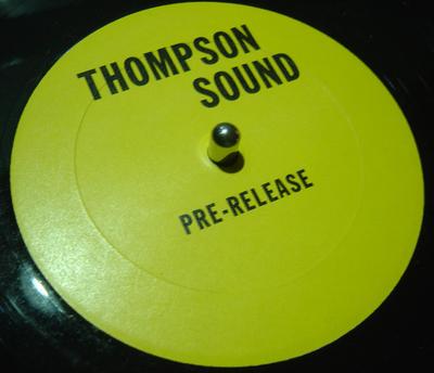 Płyta 12-calowa AL CAMPBELL - Show me the Way LT100 Thompson Sound 1979 Jamajka Reggae, Ska & Dub Używana