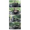 SHINEKA Center Console Phone Holder GPS Stand Support for Jeep Wrangler JK 2007 2008 2009 2010 2011-2017 Interior Accessories