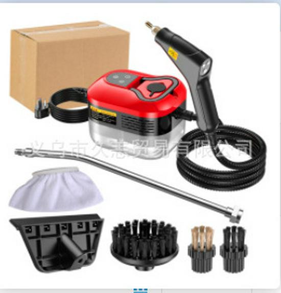 High-Pressure High-Temperature Steam Cleaner for Kitchen and Fabric