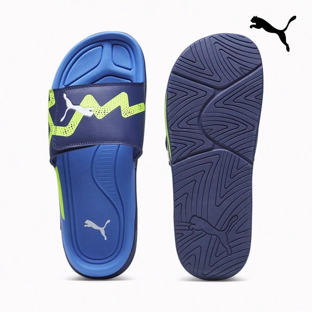 Puma Dream Nitro Future Slippers 39127004 Indoor Shoes Office Outdoor Outing Living Room Strap Shoes