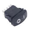 Rocker Switch 2144695 ABS Replacement for Caterpillar CAT 414E 416E 420E 430E 432E 434E Backhoe Loader Supplies