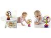 Tricolor Rotating Ferris Wheel Baby Rattle - Early Education Toy for Newborns