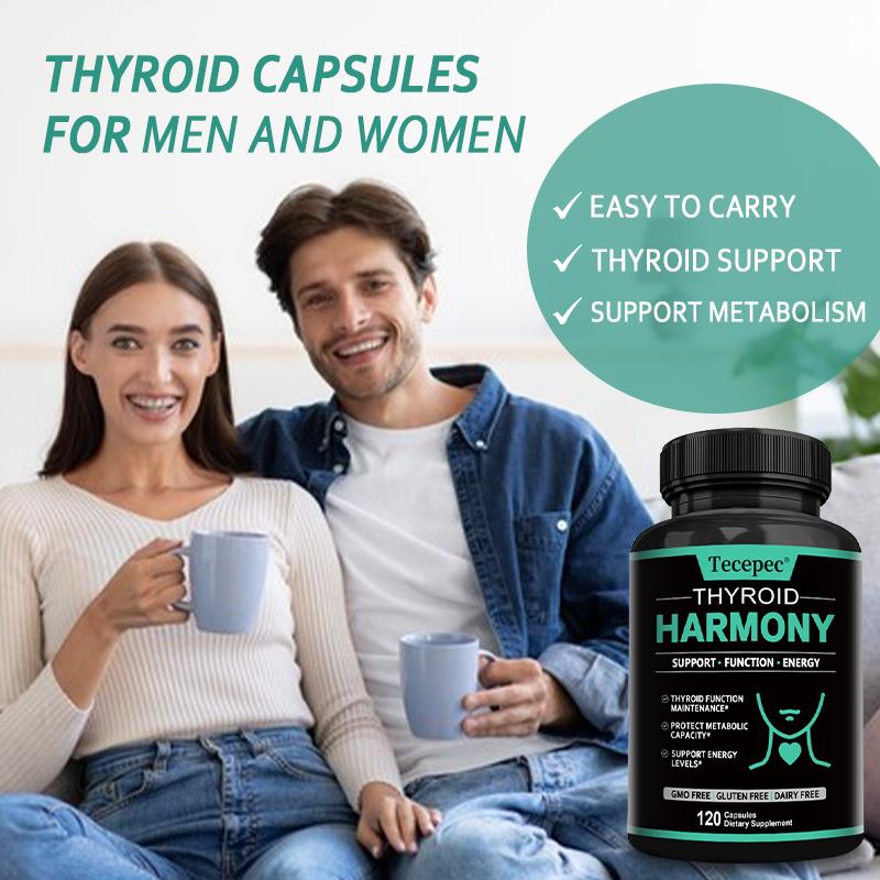 Vitamina B12, iodio, zinco, selenio, 120 Capsule Integratore Alimentare