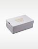 IQ3916-100 Nike Kobe 3 Low Protro Wit Zwart (Mannen)