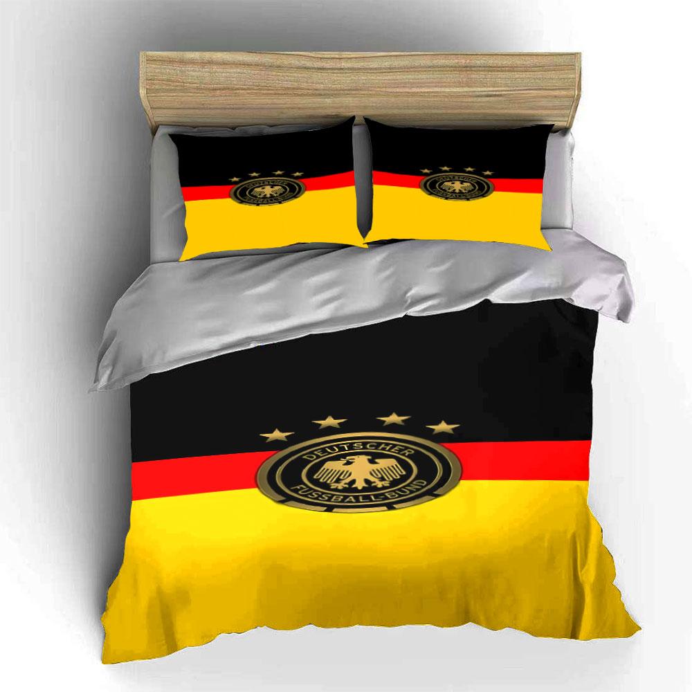 Eagle emblem, stars, stripes. Bedding sets Duvet cover sets Duvet covers Pillowcases(1* Duvet Cover 2* Pillowcases without duvet insert)