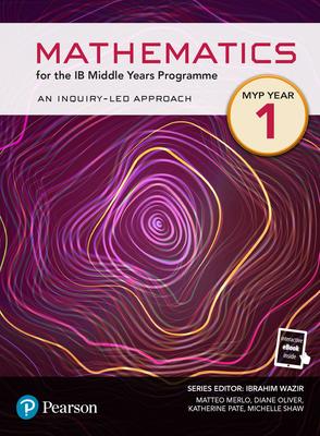 Pearson Mathematics for the Middle Years Program Year 1