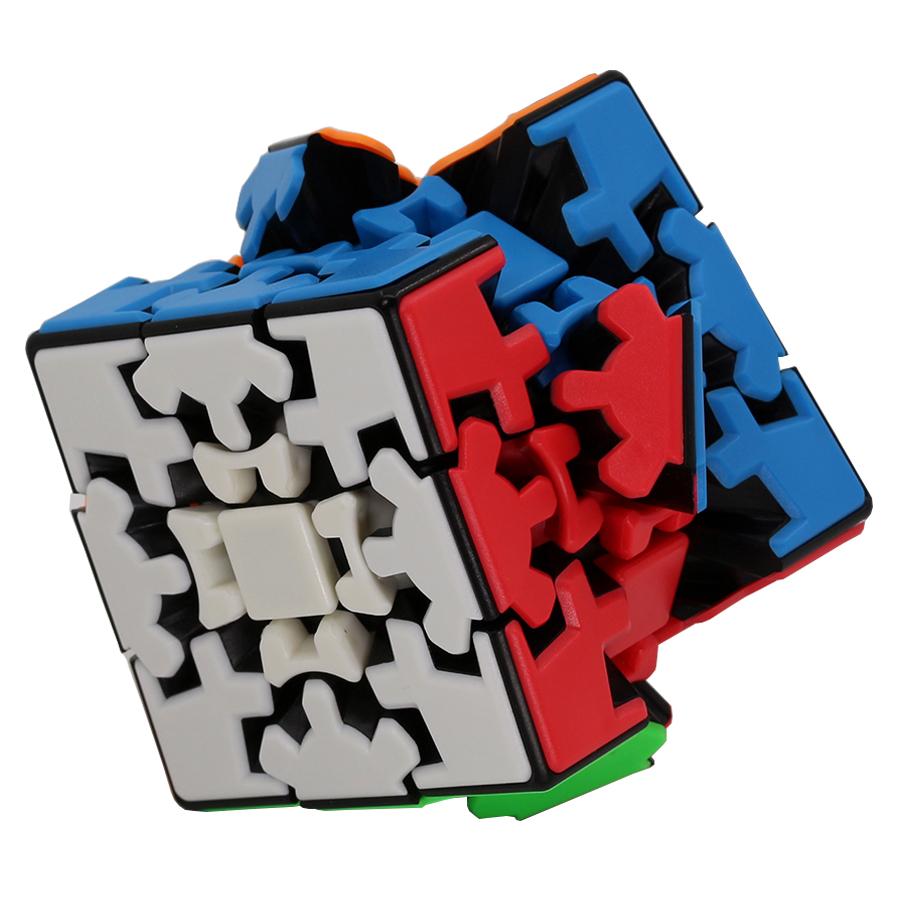 Ziicube Magic Gear Cube 3x3 3x3x3 Profissional Zahnrad Magico Puzzle Twist Spiel Geschenke