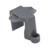 4Pcs Marine Fenders Clip Easy Adjustment Smoother Surfaces Quadrate Pontoon Rail Boat Bumper Clips
