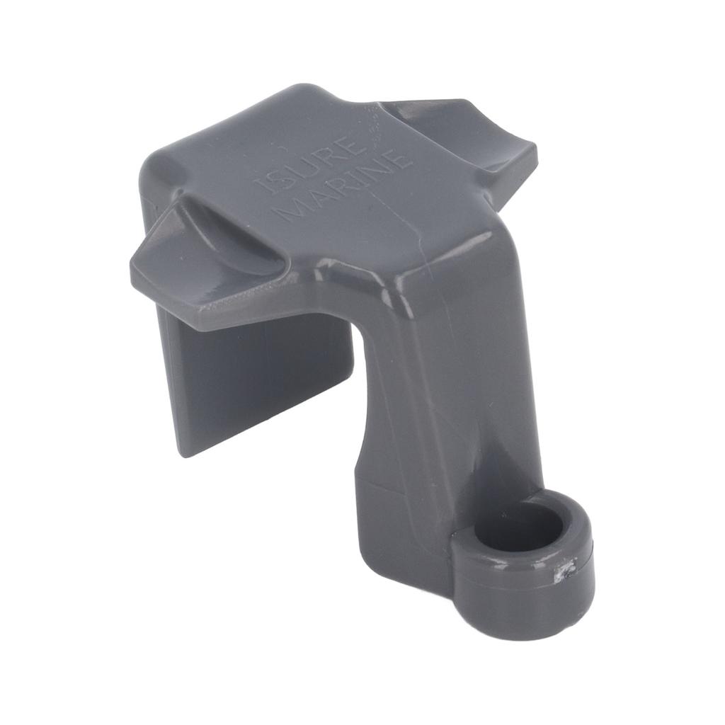 4Pcs Marine Fenders Clip Easy Adjustment Smoother Surfaces Quadrate Pontoon Rail Boat Bumper Clips