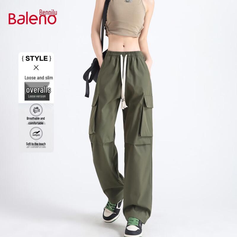 Baleno Women s American Style Cargo Pants 3XL
