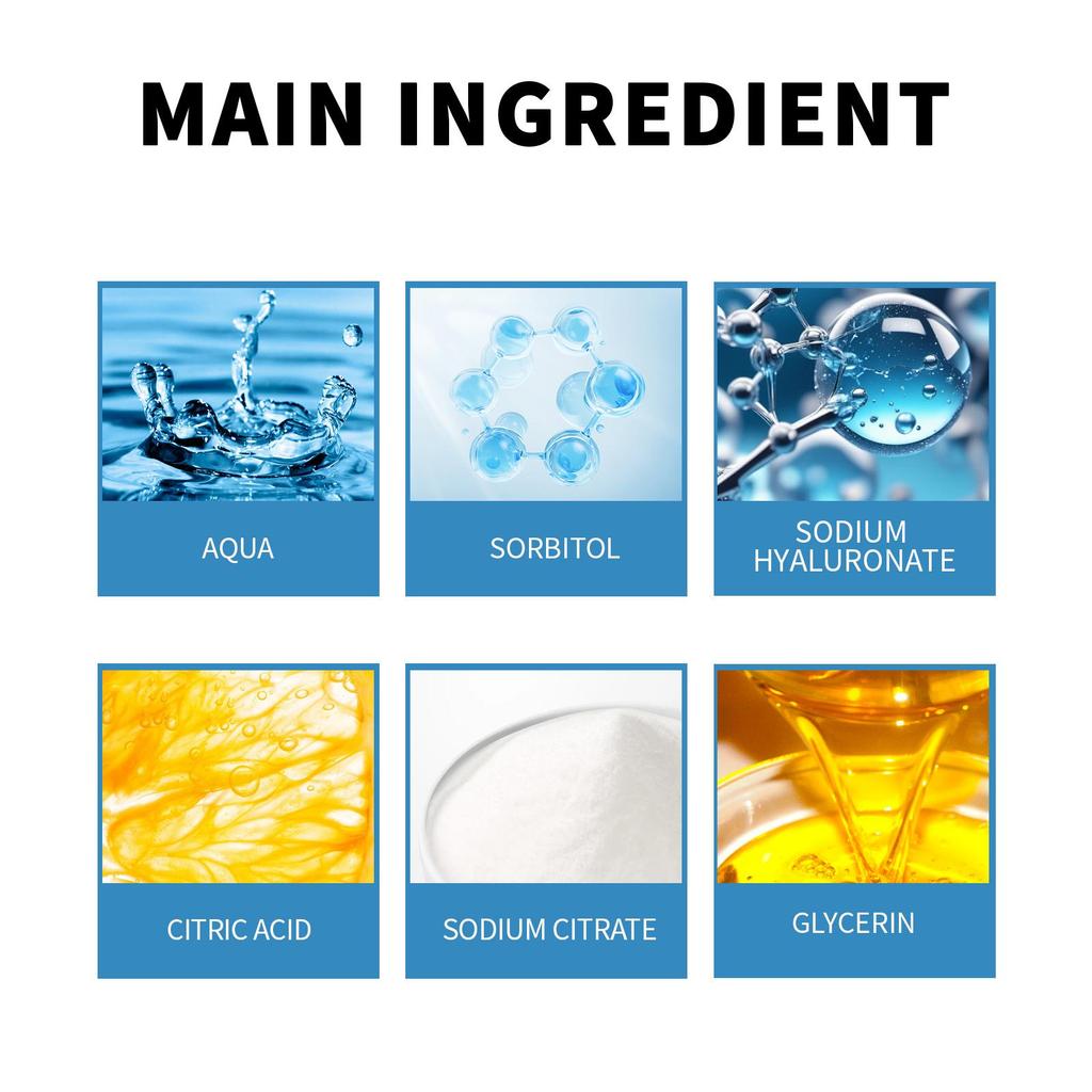 XIMONTH Augenmassage-Roller Lindert Augenbeschwerden Verschwommenes Sehen Feuchtigkeitsspendender Augenmassage-Roller für die Augenpartie