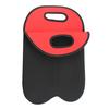 Neoprene Double Wine Tote Bag Reusable Carrier Cooler for 2 Standard 750ml Bottles Wine