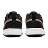 Nike Court Borough Low 2 Canvas GS Black Cork Kids Sneakers Praline DC7949-001