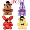 18CM FNAF Plüschtier Plüschtier Tier Bär Hase Spiel FNAF Plüschtier Puppe Anime Geschenk Raumdekoration Puppe!