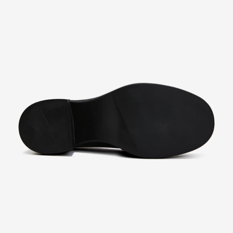 Portfolio Portfolio By ESquire Women S Chunky Clipper loaferS Black