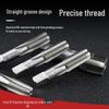 Shanghai Shenli Gas Cylinder Taper Thread Tap (PG, Z, NPSF, NPTF, RP, BSP, BSPT)