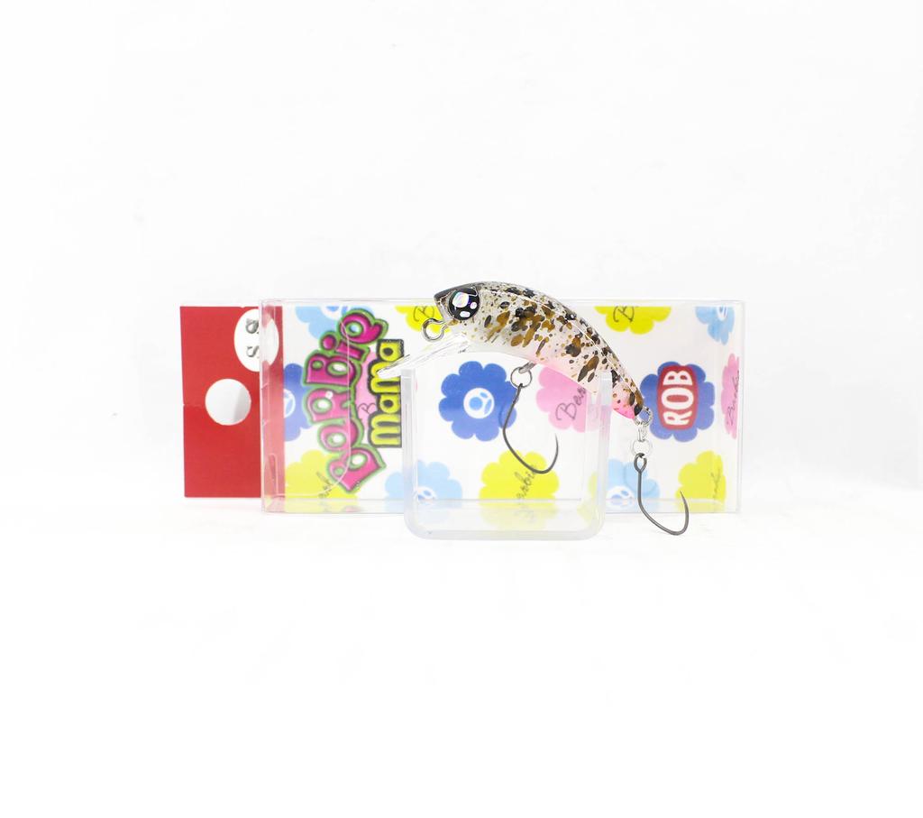 Rob Lure Mama Berbie SS 36mm 2.8 grams Sinking Lure 16 (0109)