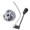 High Durability Flywheel A409001370 Plus Transformer A411001870 Fits For ECHO PB-8010 PB-9010 Garden Power Tools