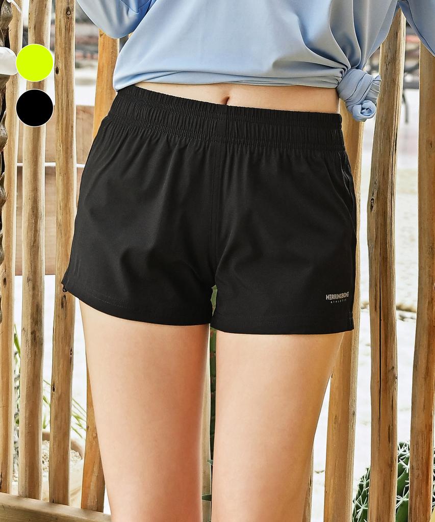 Helingbon Women'S Swim Pants Rash Guard Shorts Board Shorts Swim Bottoms / Ac901W
