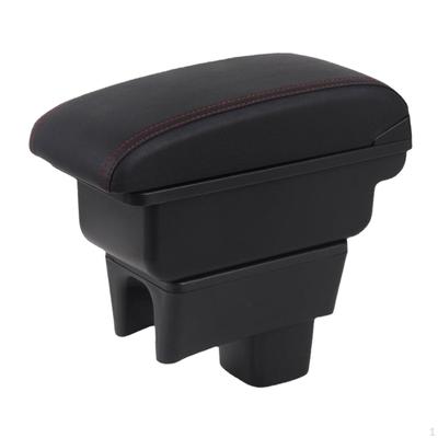 Auto Car Armrest Box Arm Rest Comfortable Elbow Support Replacement Interior Accessories