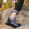Men's shoes outdoor hiking shoes work shoes new men's sports casual shoes breathable non-slip wear-resistant mountaineering sports shoes